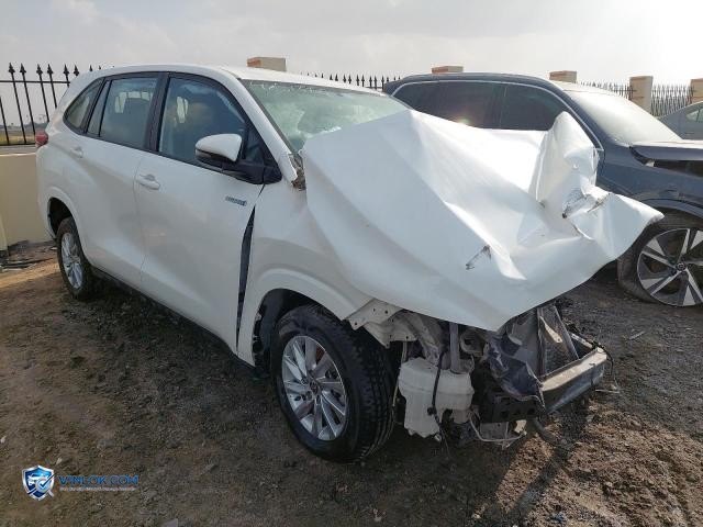 2024 TOYOTA INNOVA – Lot 98513955 auction photo