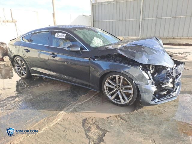 2023 AUDI A5 – Lot 98514015 auction photo