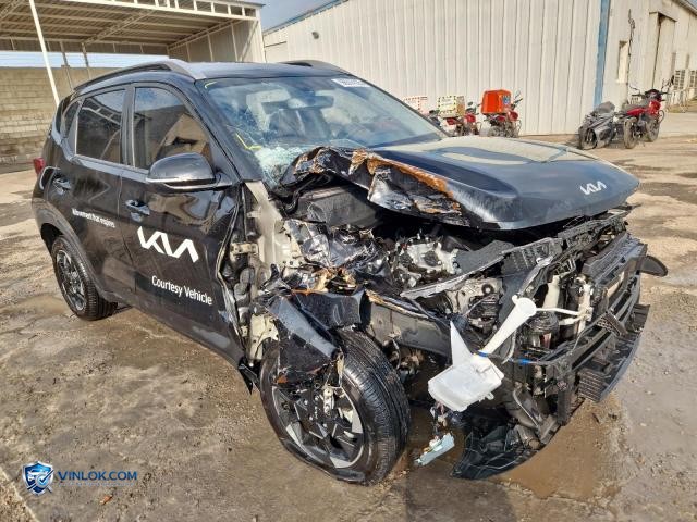 2025 KIA SONET – Lot 98514125 auction photo