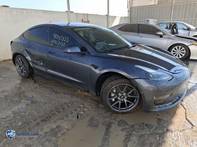 2023 TESLA MODEL3 – Lot 98515125 auction photo