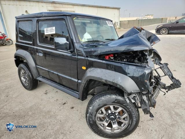 2025 SUZUKI JIMNY – Lot 98516595 auction photo