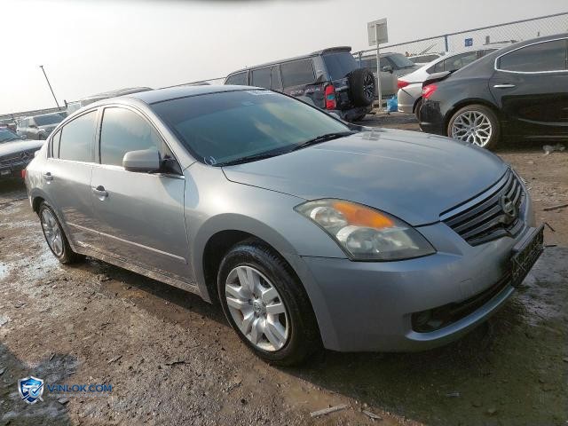 2009 NISSAN ALTIMA – Lot 98518135 auction photo