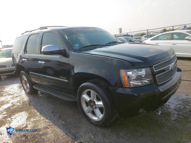 2010 CHEVROLET TAHOE – Lot 98518255 auction photo