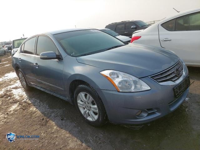 2012 NISSAN ALTIMA – Lot 98518365 auction photo