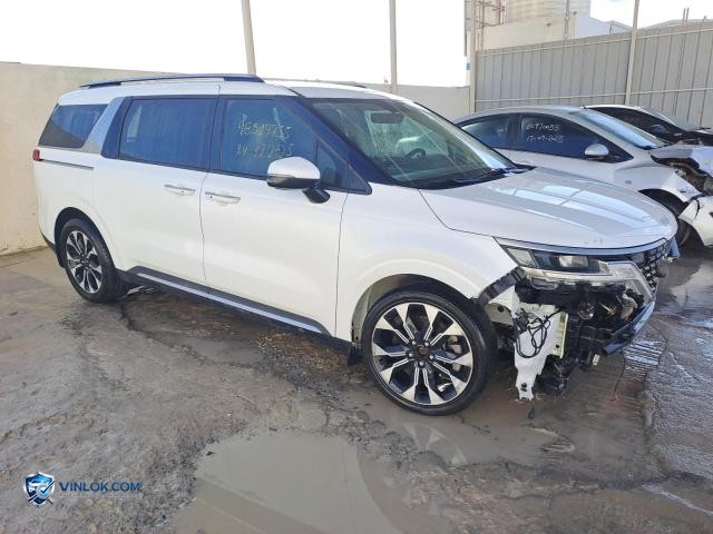2022 KIA CARNIVAL – Lot 98519755 auction photo
