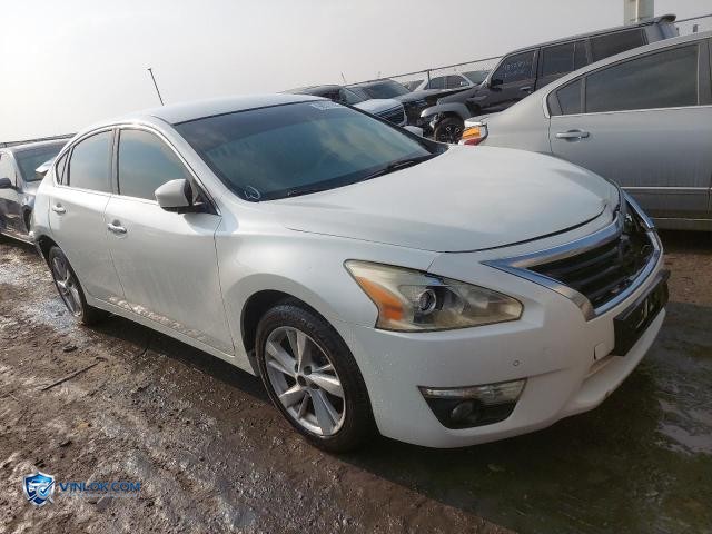 2016 NISSAN ALTIMA – Lot 98521055 auction photo