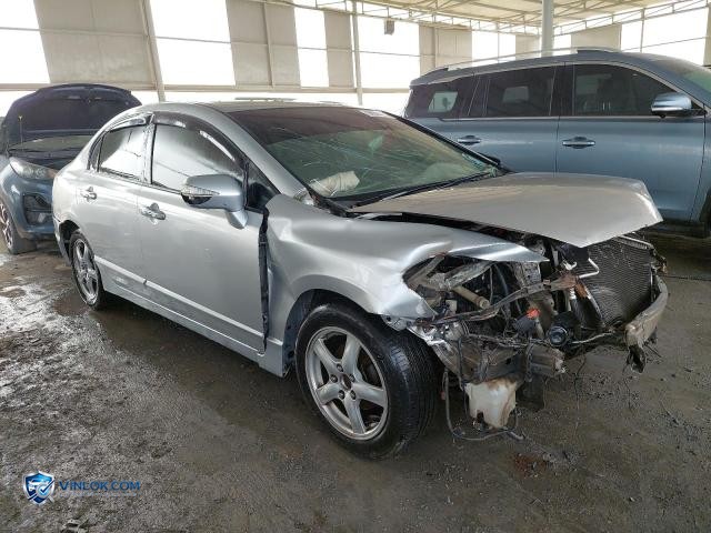 2007 HONDA CIVIC – Lot 98521655 auction photo