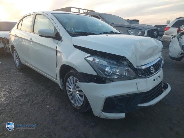 2022 SUZUKI CIAZ – Lot 98521755 auction photo