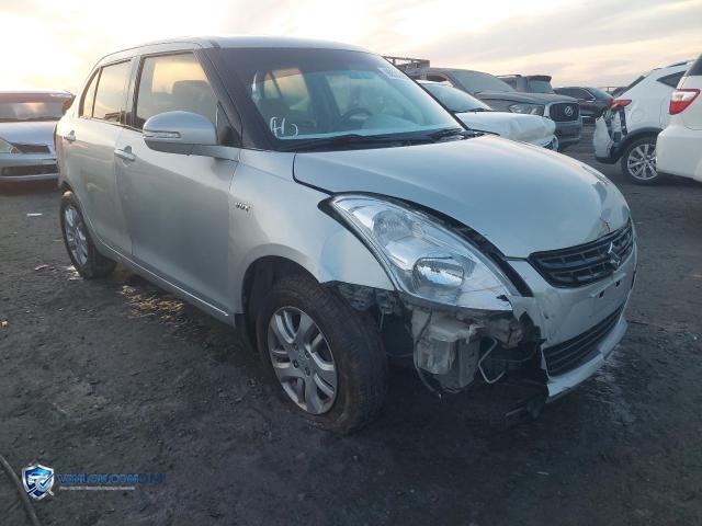 2014 SUZUKI SWIFT – Lot 98522985 auction photo
