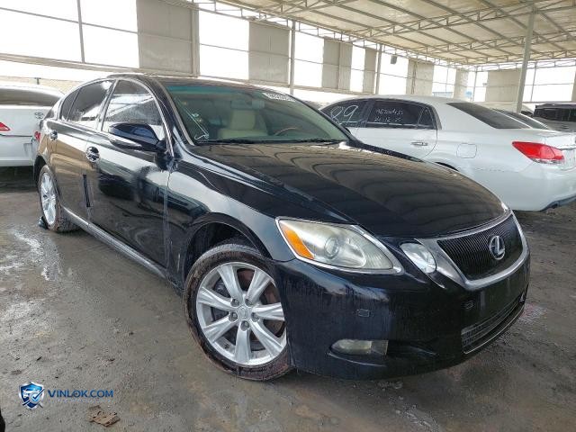 2010 LEXUS GS 350 – Lot 98523225 auction photo
