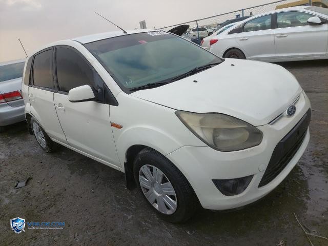 2011 FORD FIGO – Lot 98523325 auction photo