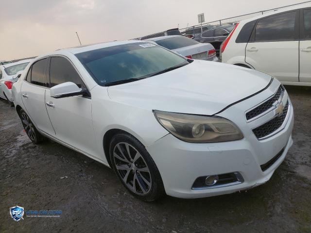 2013 CHEVROLET MALIBU – Lot 98523365 auction photo