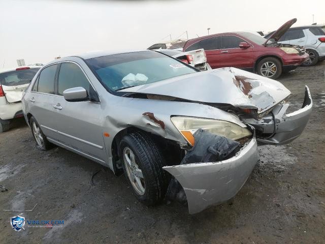 2004 HONDA ACCORD – Lot 98525335 auction photo
