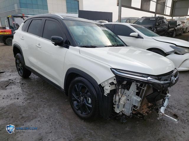 2025 TOYOTA URBAN CRUI – Lot 98525455 auction photo