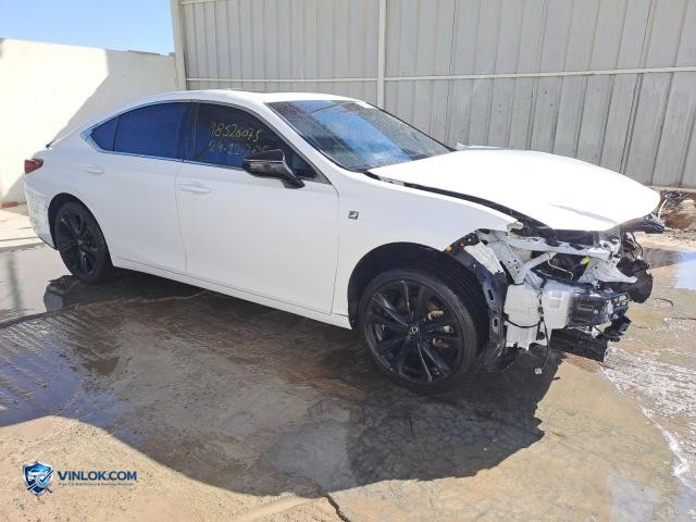 2021 LEXUS ES 350 – Lot 98526075 auction photo