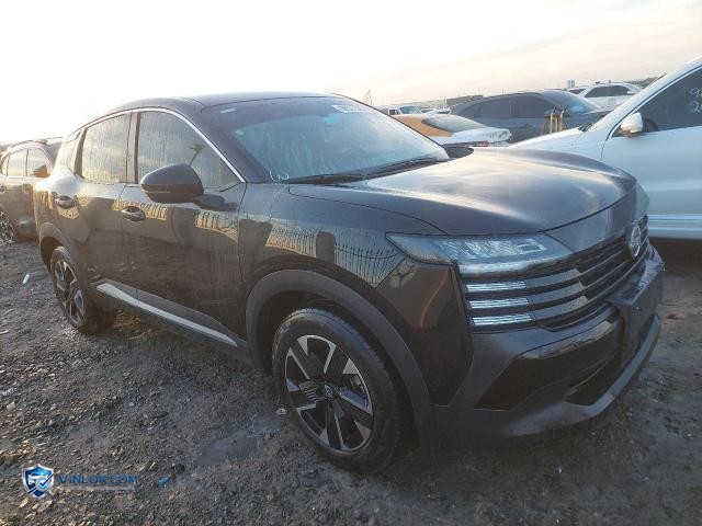 2025 NISSAN KICKS – Lot 98527595 auction photo