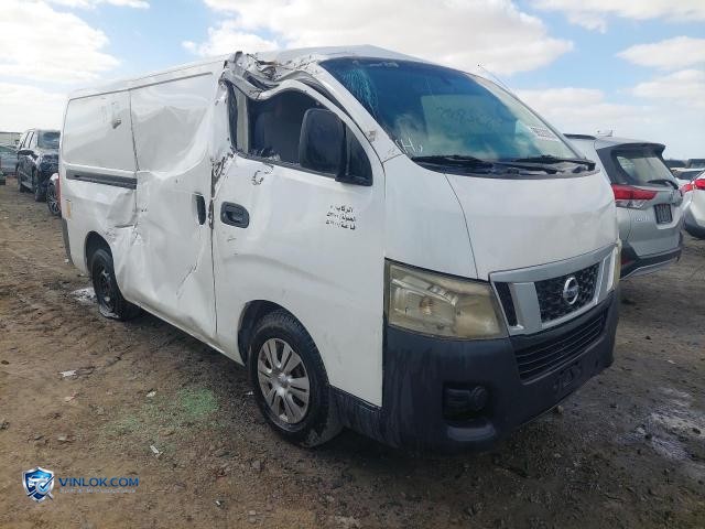 2016 NISSAN URVAN – Lot 98528005 auction photo