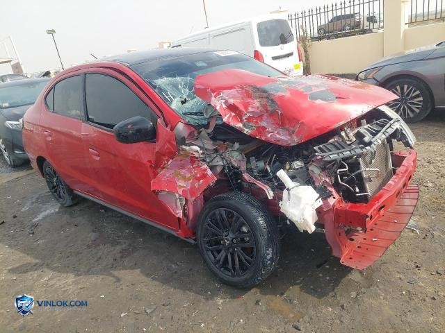 2023 MITSUBISHI MIRAGE – Lot 98533185 auction photo