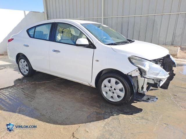 2024 NISSAN SUNNY – Lot 98711035 auction photo