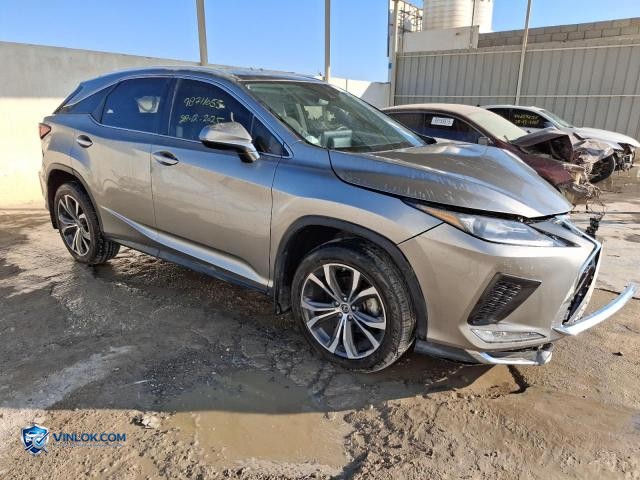 2020 LEXUS RX350 – Lot 98711055 auction photo