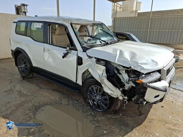 2025 TOYOTA LC PRADO – Lot 98711075 auction photo