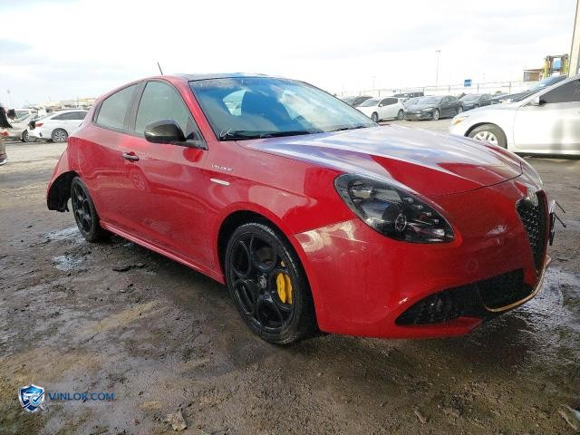 2021 ALFA ROMEO GIULIETTA – Lot 98722725 auction photo