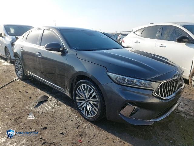 2021 KIA CADENZA – Lot 98722765 auction photo