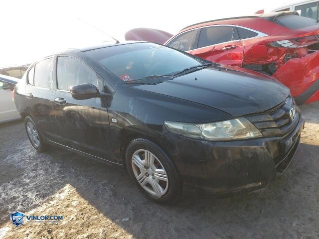 2011 HONDA CITY – Lot 98722885 auction photo