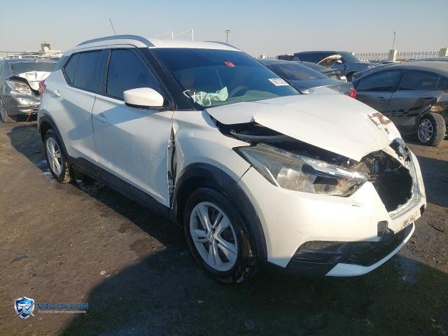 2019 NISSAN KICKS – Lot 98723105 auction photo