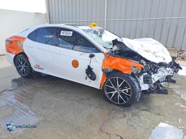 2024 TOYOTA CAMRY – Lot 98726335 auction photo