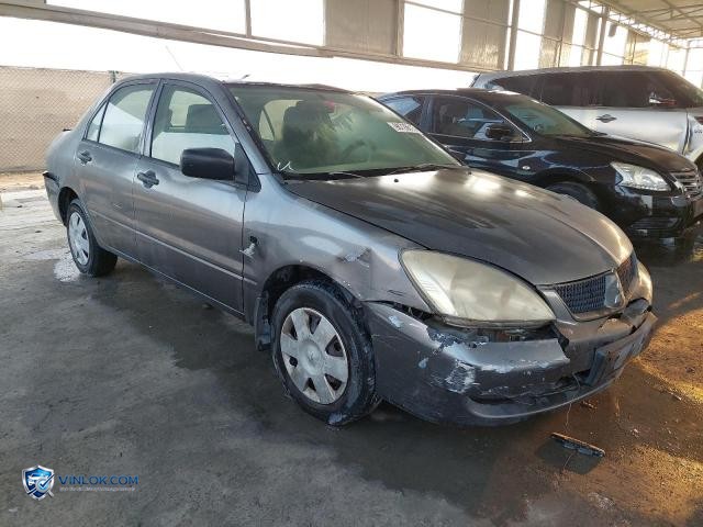2008 MITSUBISHI LANCER – Lot 98726615 auction photo
