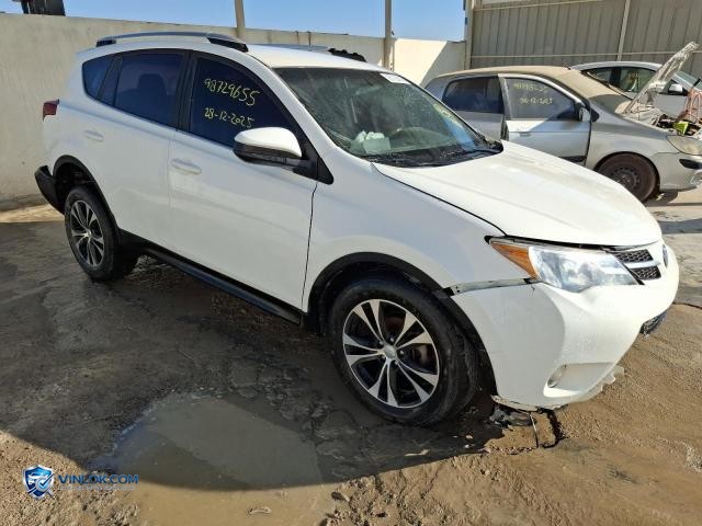 2013 TOYOTA RAV4 – Lot 98729655 auction photo