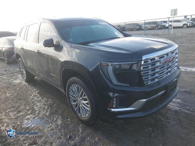 2025 GMC ACADIA – Lot 98731725 auction photo