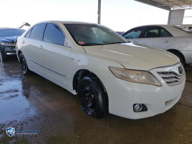 2011 TOYOTA CAMRY – Lot 98732695 auction photo