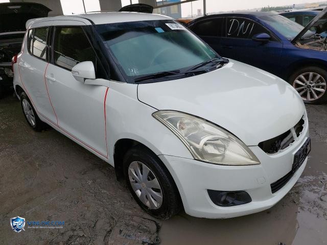 2015 SUZUKI SWIFT – Lot 98734055 auction photo