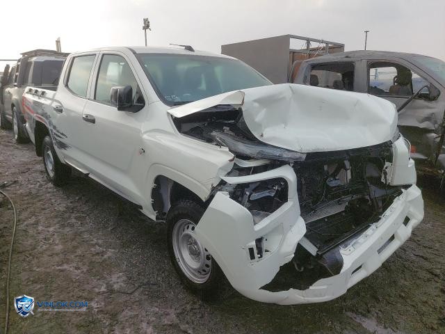 2025 MITSUBISHI L200 – Lot 98735965 auction photo