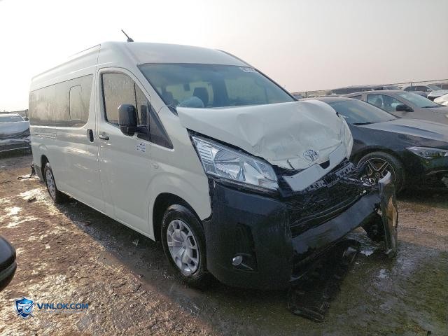 2025 TOYOTA HIACE – Lot 98737645 auction photo