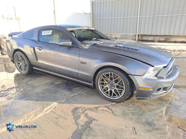 2013 FORD MUSTANG – Lot 98742405 auction photo