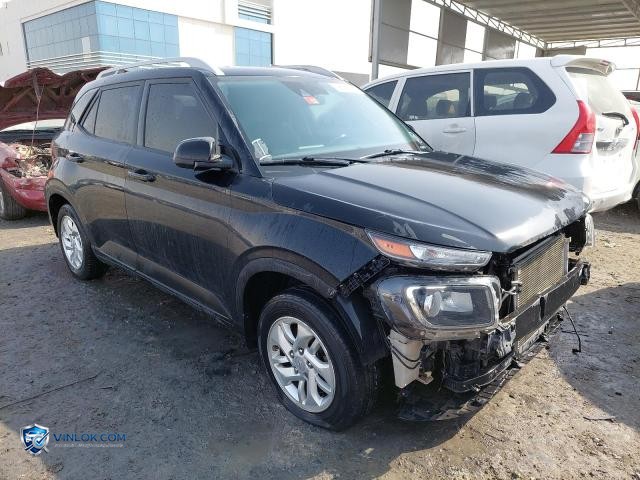 2022 HYUNDAI VENUE – Lot 98742875 auction photo
