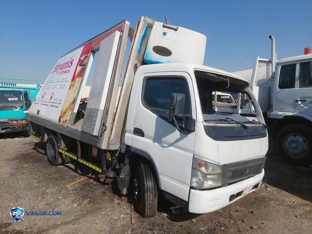 2013 MITSUBISHI CANTER – Lot 98743185 auction photo