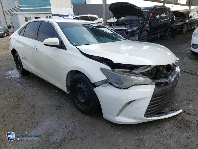 2017 TOYOTA CAMRY – Lot 98743755 auction photo