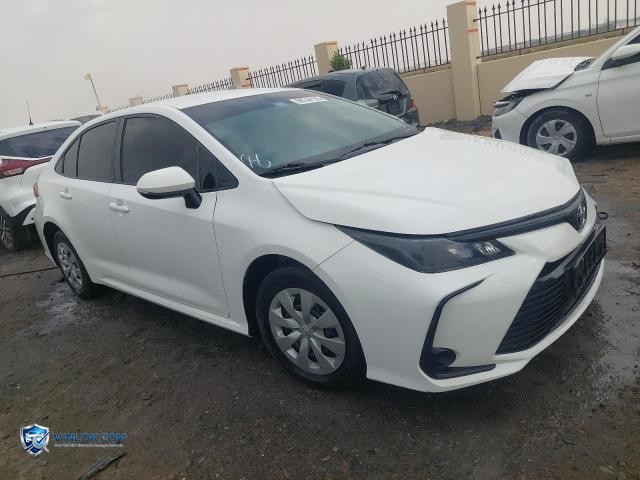 2022 TOYOTA COROLLA – Lot 98744125 auction photo