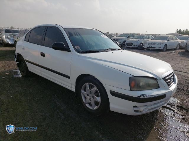 2005 HYUNDAI ELANTRA – Lot 98745785 auction photo