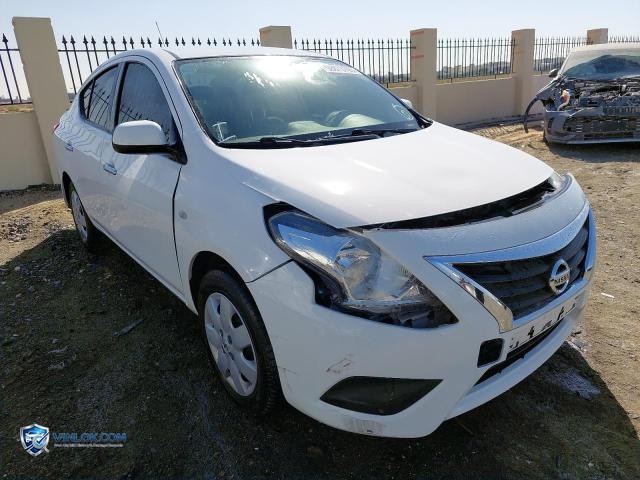 2023 NISSAN SUNNY – Lot 98873765 auction photo