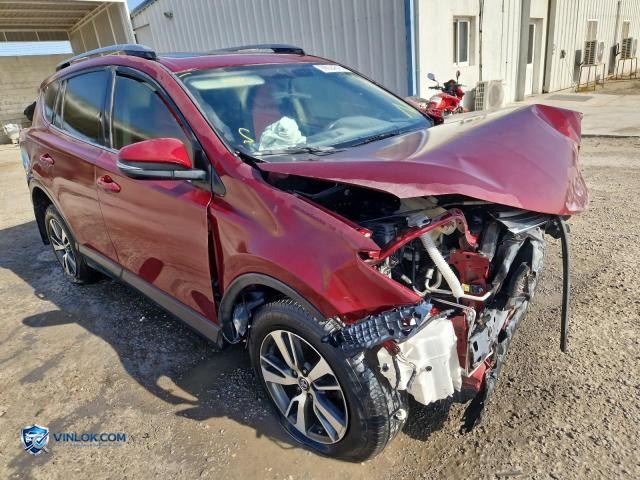 2018 TOYOTA RAV 4 – Lot 98924645 auction photo