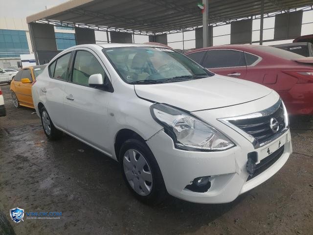 2025 NISSAN SUNNY – Lot 98924715 auction photo
