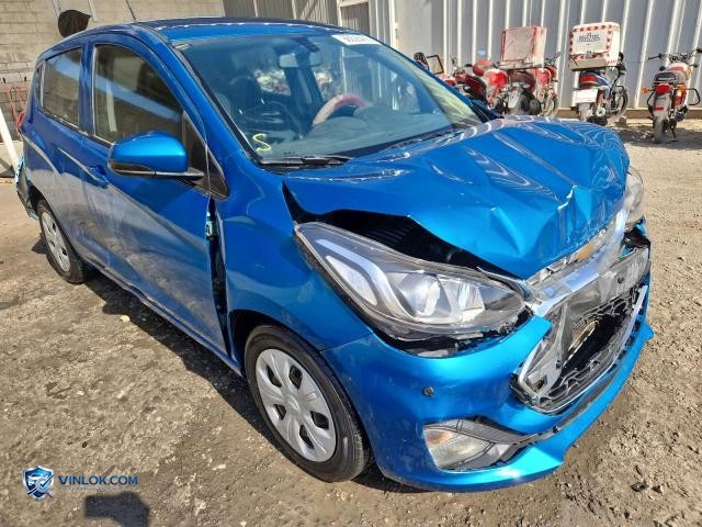 2020 CHEVROLET SPARK – Lot 98925405 auction photo