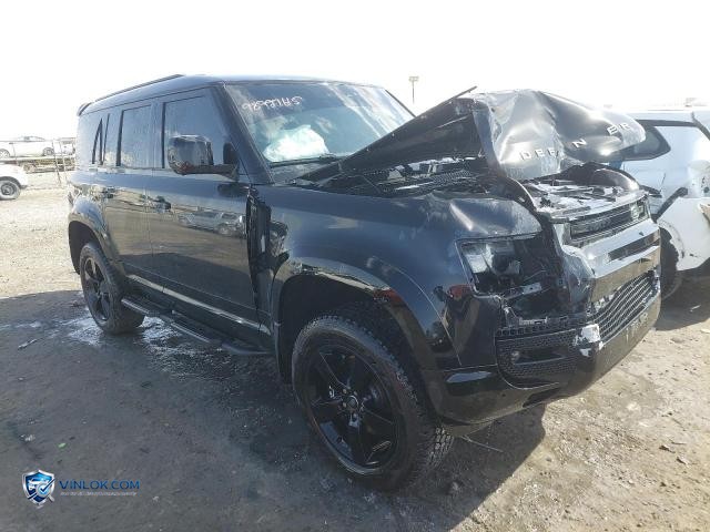 2024 LAND ROVER DEFENDER – Lot 98927615 auction photo