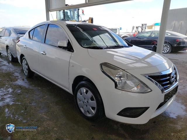 2022 NISSAN SUNNY – Lot 99037545 auction photo
