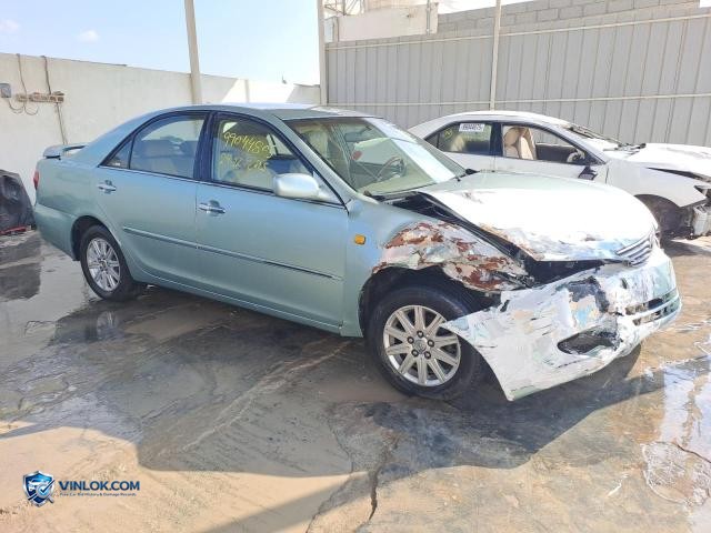 2005 TOYOTA CAMRY – Lot 99044805 auction photo